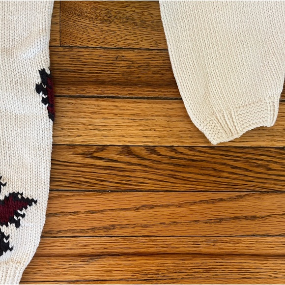 Vintage Country Girl Sweater - Picture 2 of 5